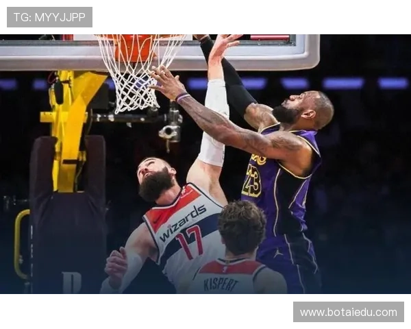 湖人轻取奇才詹姆斯三双里夫斯助力